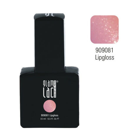 GlamLac Professional Gel Polish, Shimmery